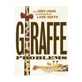 Girafe Problems - Walker Books