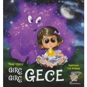 Gırç Gırç Gece-Parmakçocuk Yayınları