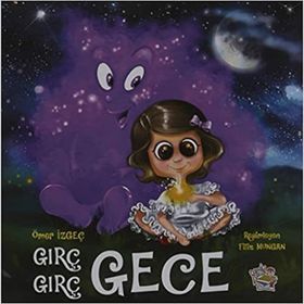 Gırç Gırç Gece-Parmakçocuk Yayınları