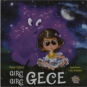 Gırç Gırç Gece-Parmakçocuk Yayınları