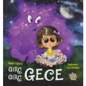 Gırç Gırç Gece-Parmakçocuk Yayınları