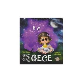 Gırç Gırç Gece-Parmakçocuk Yayınları