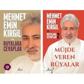 Girdap Müjde Veren Rüyalar - Rüyalara Cevaplar 2 Mehmet Emin Kirgil