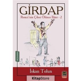 Girdap-Remzi'nin Çilesi Ölünce Biter 2 - İskan Tolun
