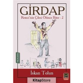 Girdap-Remzi'nin Çilesi Ölünce Biter 2 - İskan Tolun