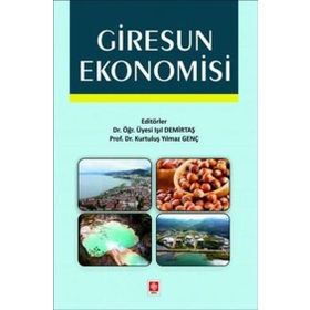 Giresun Ekonomisi Ekin Yayınevi