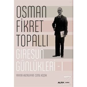Giresun Günlükleri 1 - Cemil Koçak