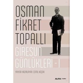 Giresun Günlükleri 1 - Cemil Koçak