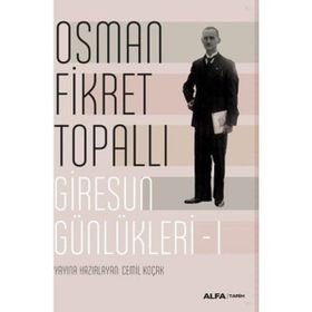 Giresun Günlükleri 1 - Cemil Koçak
