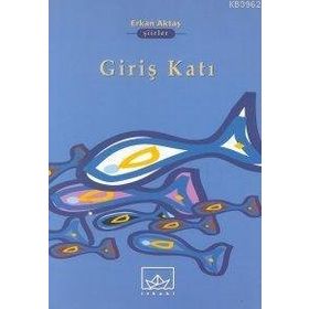 GİRİŞ KARTI - ERKAN AKTAŞ