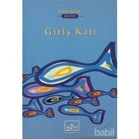 GİRİŞ KARTI - ERKAN AKTAŞ