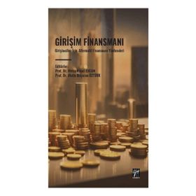 Girişim Finansmanı Gazi Kitabevi