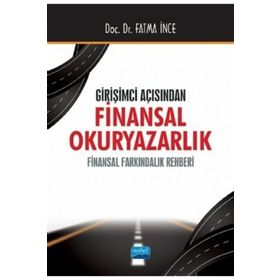 Girişimci Açısından Finansal Okuryazarlık - Nobel Yayınevi
