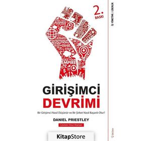 Girişimci Devrimi - Daniel Priestley