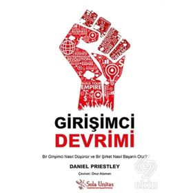 Girişimci Devrimi - Daniel Priestley