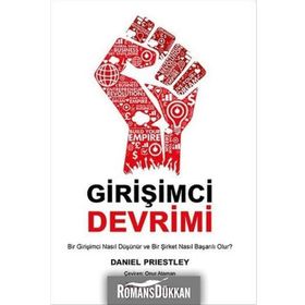 Girişimci Devrimi - Daniel Priestley