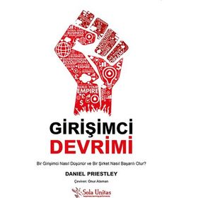 Girişimci Devrimi - Daniel Priestley