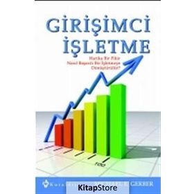 Girişimci İşletme - Michael E. Gerber