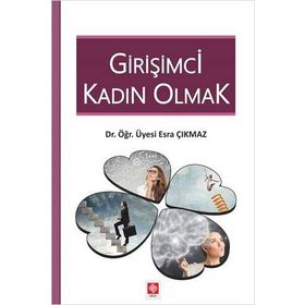 Girişimci Kadın Olmak - Esra Çıkmaz