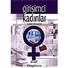 GİRİŞİMCİ KADINLAR - RANA ÖZEN KUTANIS