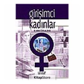 GİRİŞİMCİ KADINLAR - RANA ÖZEN KUTANIS