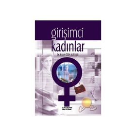 GİRİŞİMCİ KADINLAR - RANA ÖZEN KUTANIS