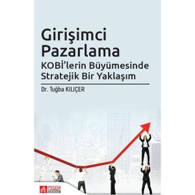 Girişimci Pazarlama - Pegem Akademi Yayıncılık