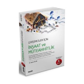 Girişimciler İçin İnşaat ve Müteahhitlik - Serdal Özlük