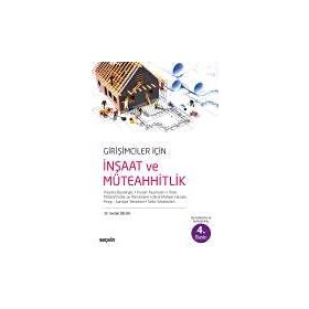 Girişimciler İçin İnşaat ve Müteahhitlik - Serdal Özlük