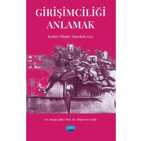 Girişimciliği Anlamak - Nobel Akademi Yayınları