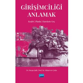 Girişimciliği Anlamak - Nobel Akademi Yayınları