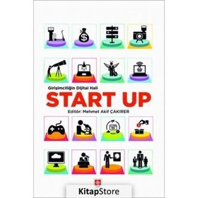 Girişimciliğin Dijital Hali Start Up Ekin Yayınevi