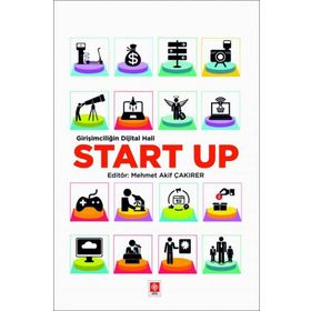 Girişimciliğin Dijital Hali Start Up Ekin Yayınevi