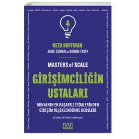 Girişimciliğin Ustaları Mundi Yayınevi