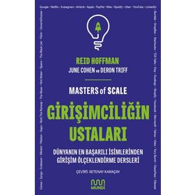 Girişimciliğin Ustaları Mundi Yayınevi