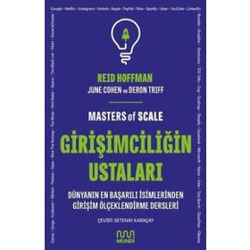 Girişimciliğin Ustaları Mundi Yayınevi