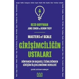 Girişimciliğin Ustaları Mundi Yayınevi