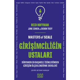 Girişimciliğin Ustaları Mundi Yayınevi