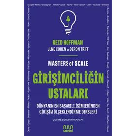 Girişimciliğin Ustaları Mundi Yayınevi