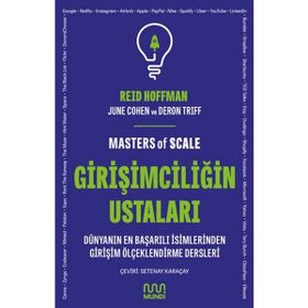 Girişimciliğin Ustaları Mundi Yayınevi