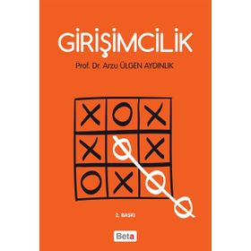 Girişimcilik - Arzu Ülgen Aydınlık