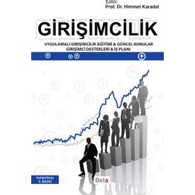 Girişimcilik - Arzu Ülgen Aydınlık
