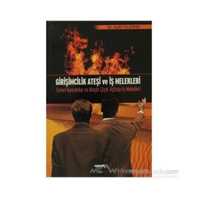Girişimcilik Ateşi ve İş Melekleri - Halil Yıldırım