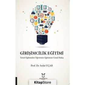 Girişimcilik Eğitimi - Sedat Uçar