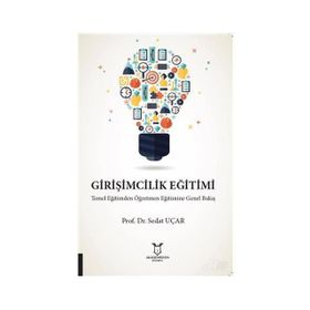 Girişimcilik Eğitimi - Sedat Uçar