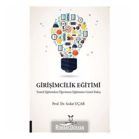 Girişimcilik Eğitimi - Sedat Uçar