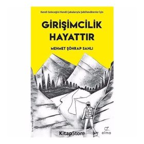Girişimcilik Hayattır - Mehmet Şöhrap Sanlı