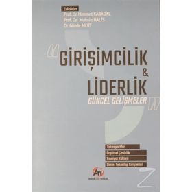 GIRIŞIMCILIK - HIMMET KARADAL