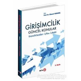 GIRIŞIMCILIK - HIMMET KARADAL
