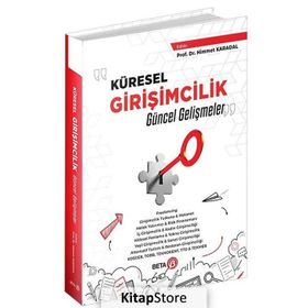 GIRIŞIMCILIK - HIMMET KARADAL
